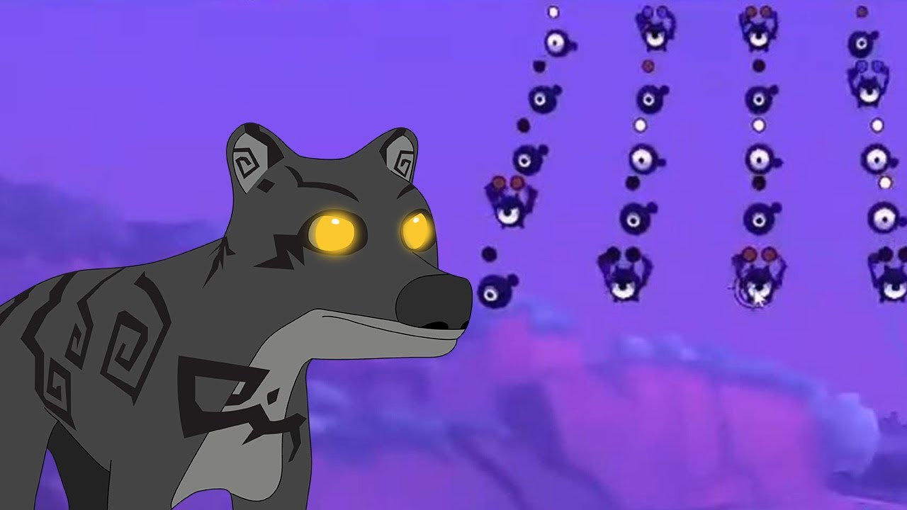 AJ Thyla VS the Phantom Waves