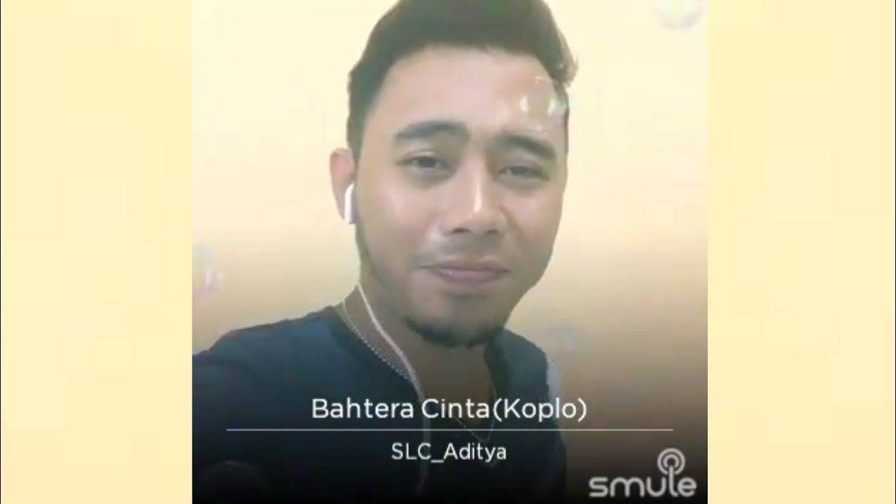 Bahtera Cinta - KARAOKE DUET DANGDUT