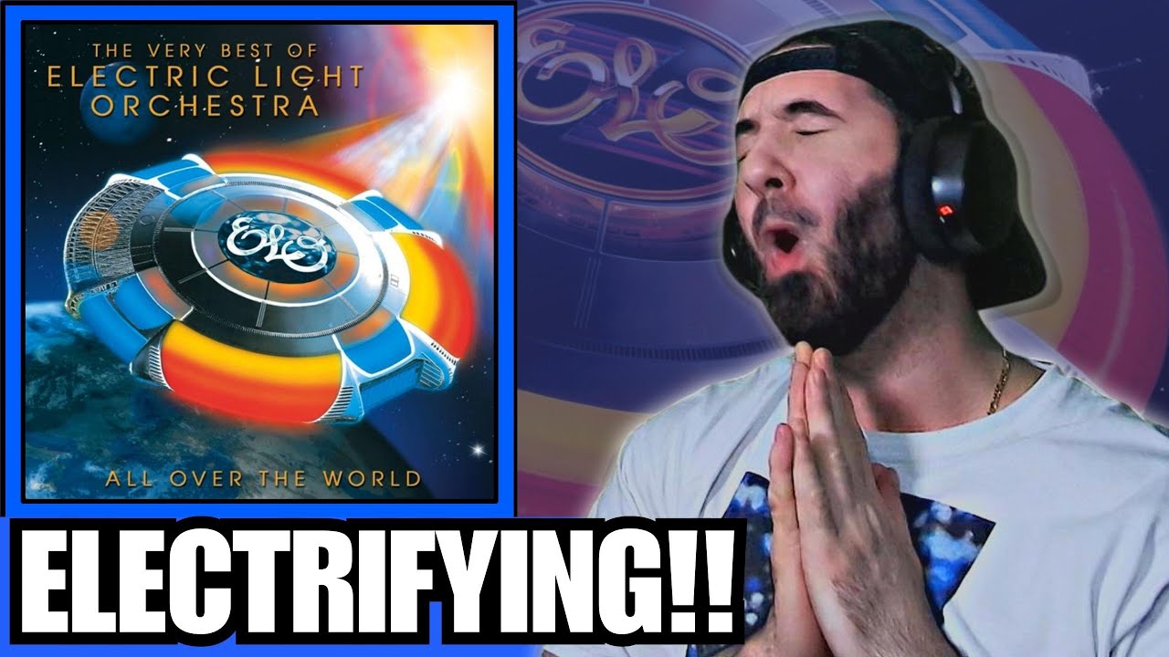 THIS IS NOT A DRILL! ELO - Mr. Blue Sky | REACTION