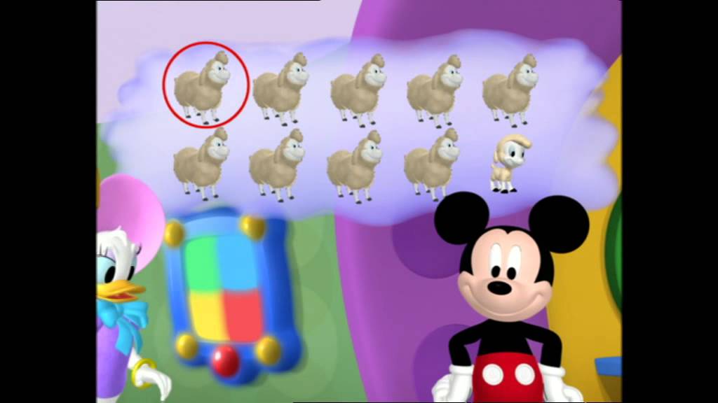 Klub Przyjaciół Myszki Miki - Owca. Oglądaj w Disney Junior!