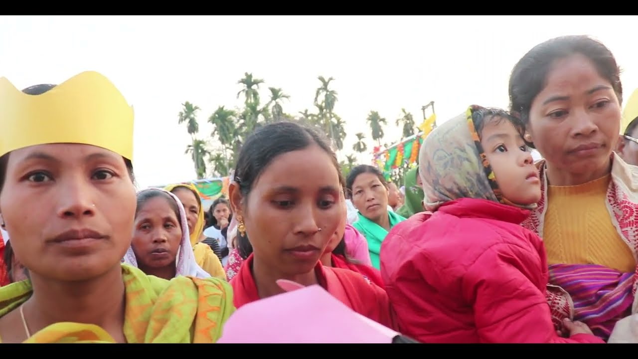 SONATI RONGJAMA FALITAI-2022//GOLDEN JUBILEE//DWIKORGURI BAPTIST CHURCH