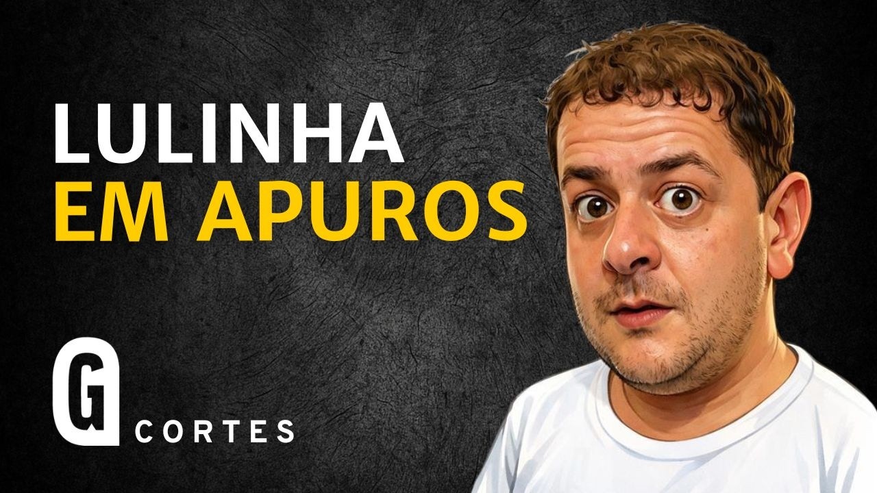 “TAL PAI, TAL FILHO”:  A TÁTICA DE LULINHA PARA SE SALVAR | ÚLTIMA ANÁLISE