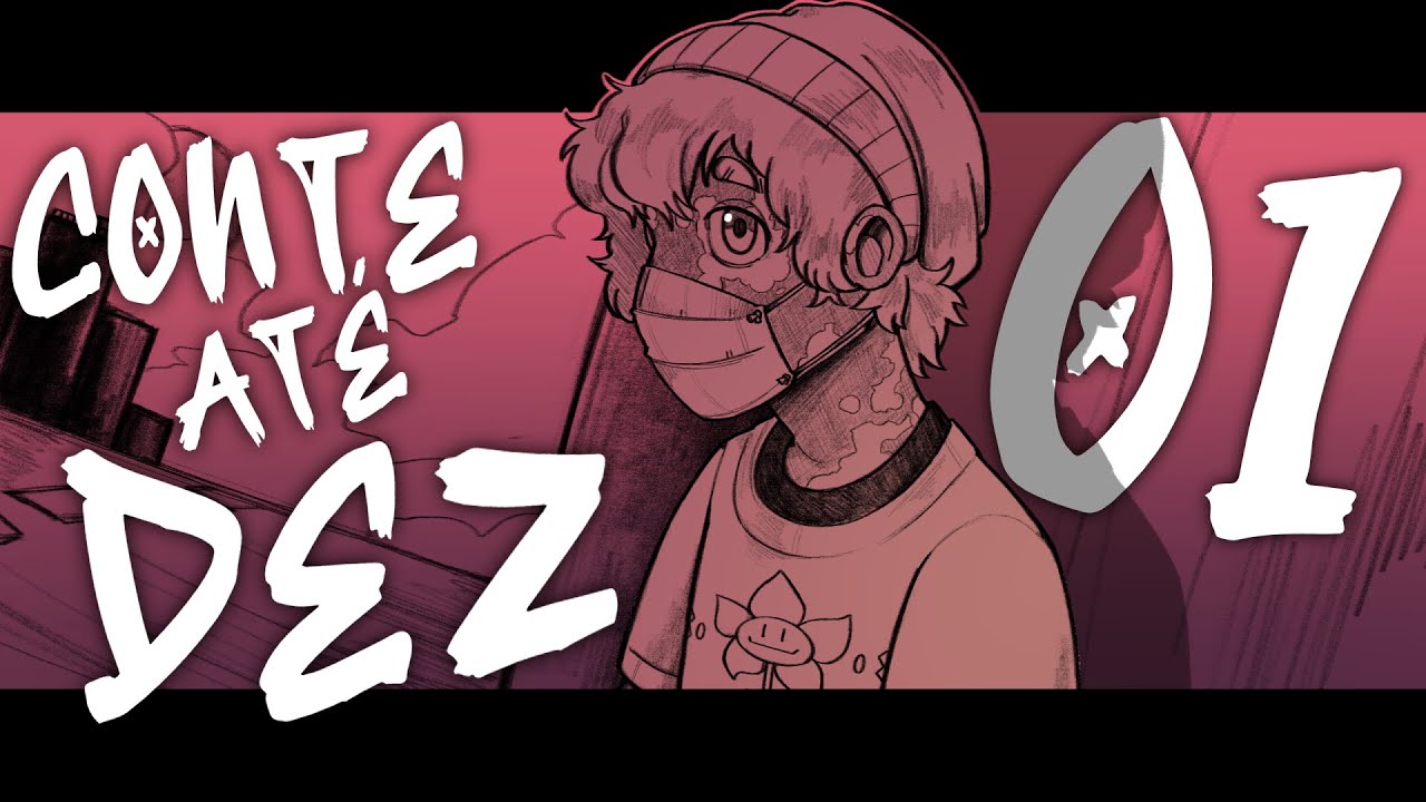 Conte até Dez - Ep. 1 | Tenebra: Ímpeto RPG