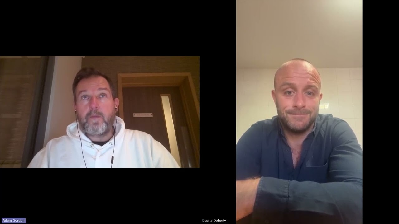 Dualta Doherty on the hot spots for recruiter jobs today 111125