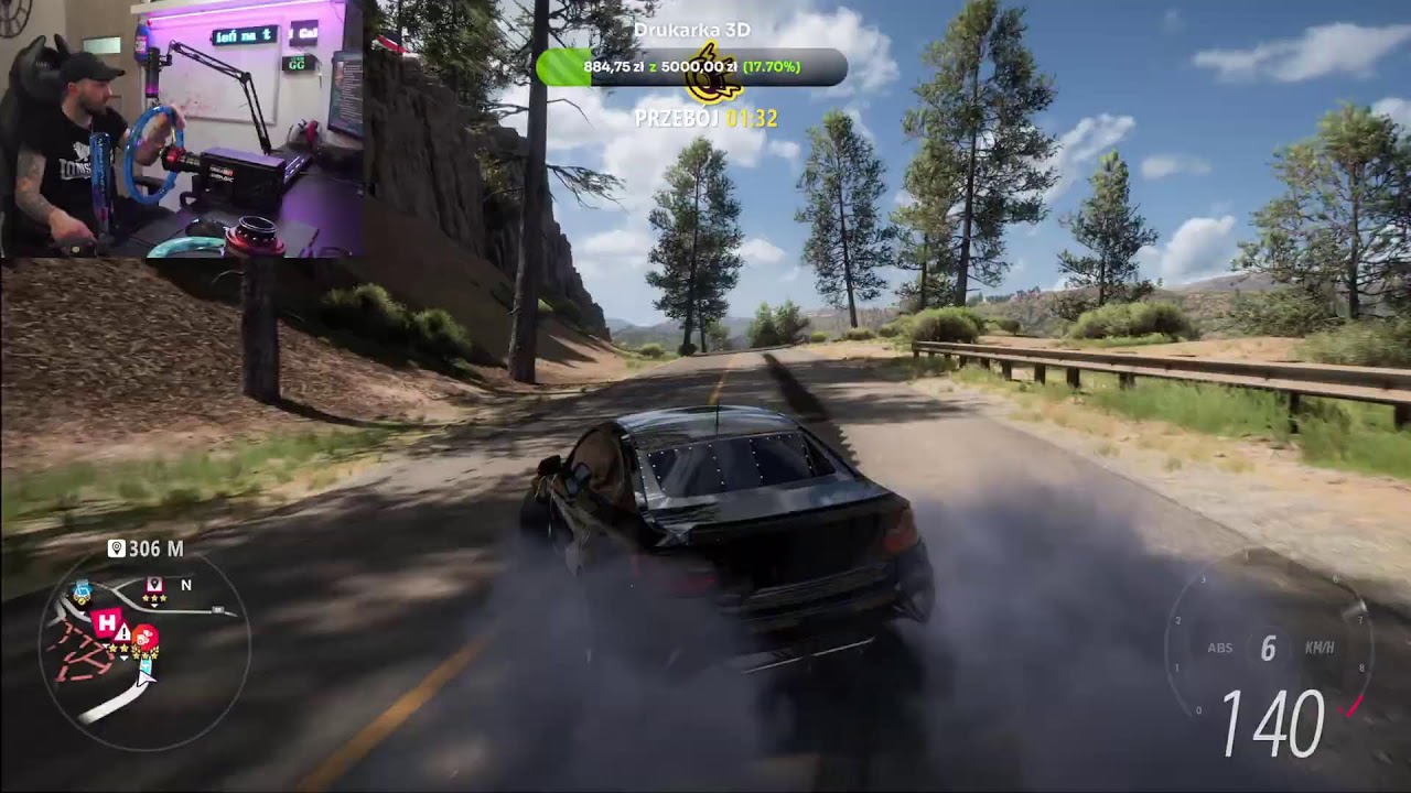 Forza Horizon 5 - Kiedy znajdziemy się na zakręcie