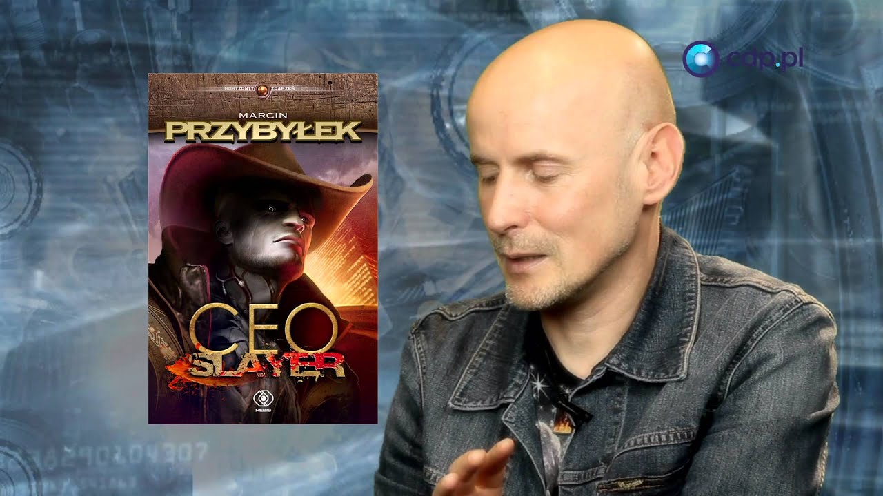Strefa Gamedec - CEO Slayer - zwiastun / trailer - zobacz więcej na cdp.pl