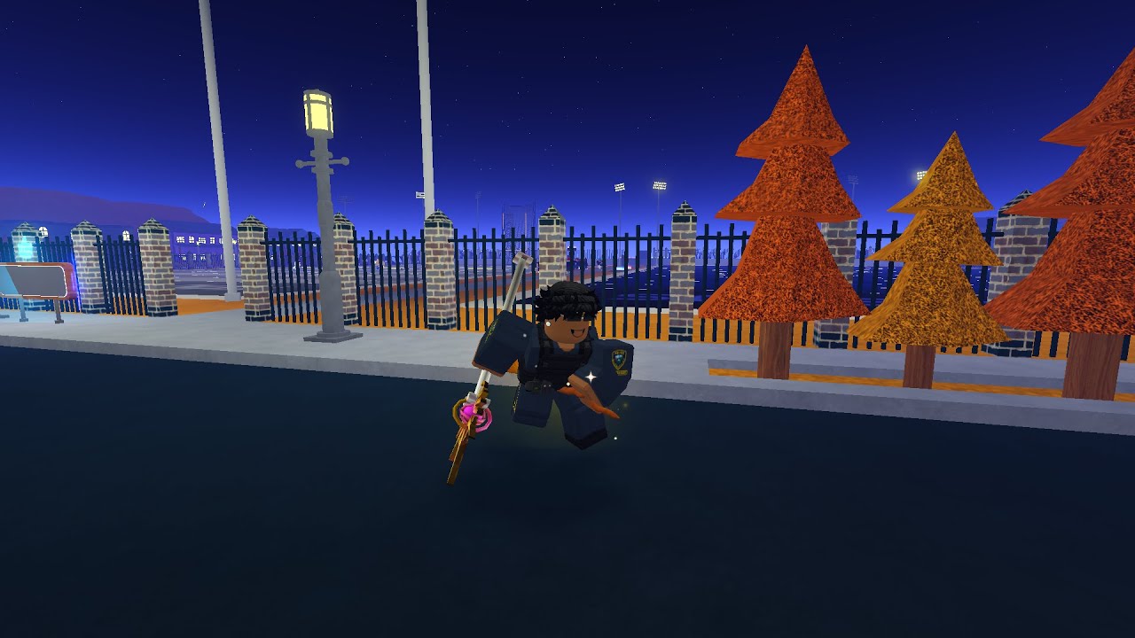 TAKING OVER FOOTBALL LEGENDS AS A COP!!!