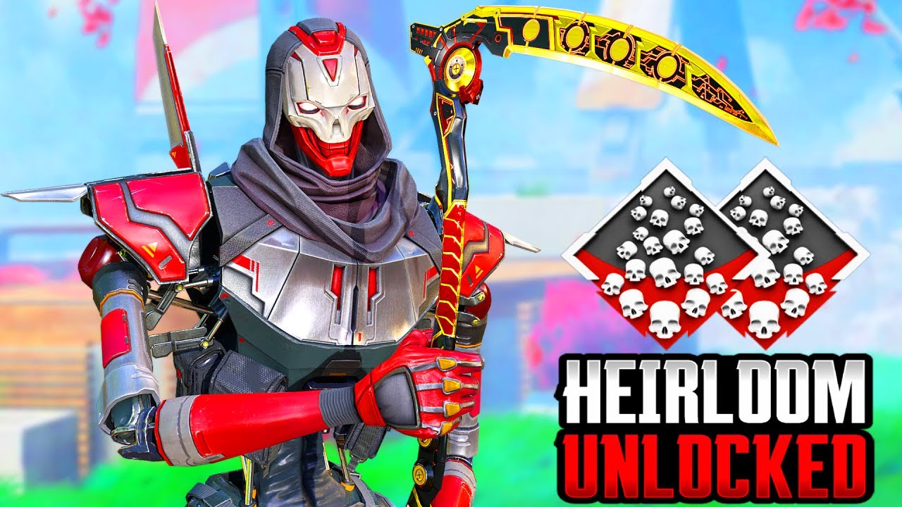 I UNLOCKED REVENANT HEIRLOOM AND DROPPED 47 KILLS & 8K DAMAGE (Apex Legends Gameplay Season 20)