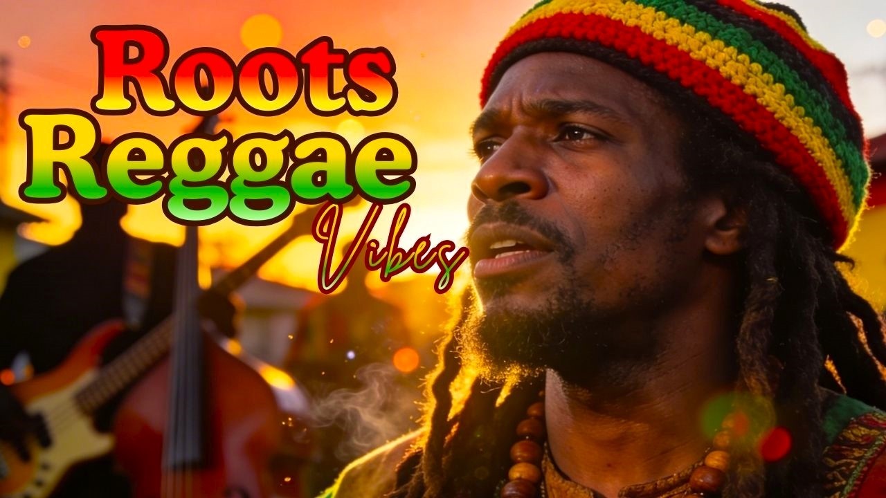 Iron Soul 🔥 Real Roots Reggae Vibes – Deep Conscious Reggae That Hits Hard