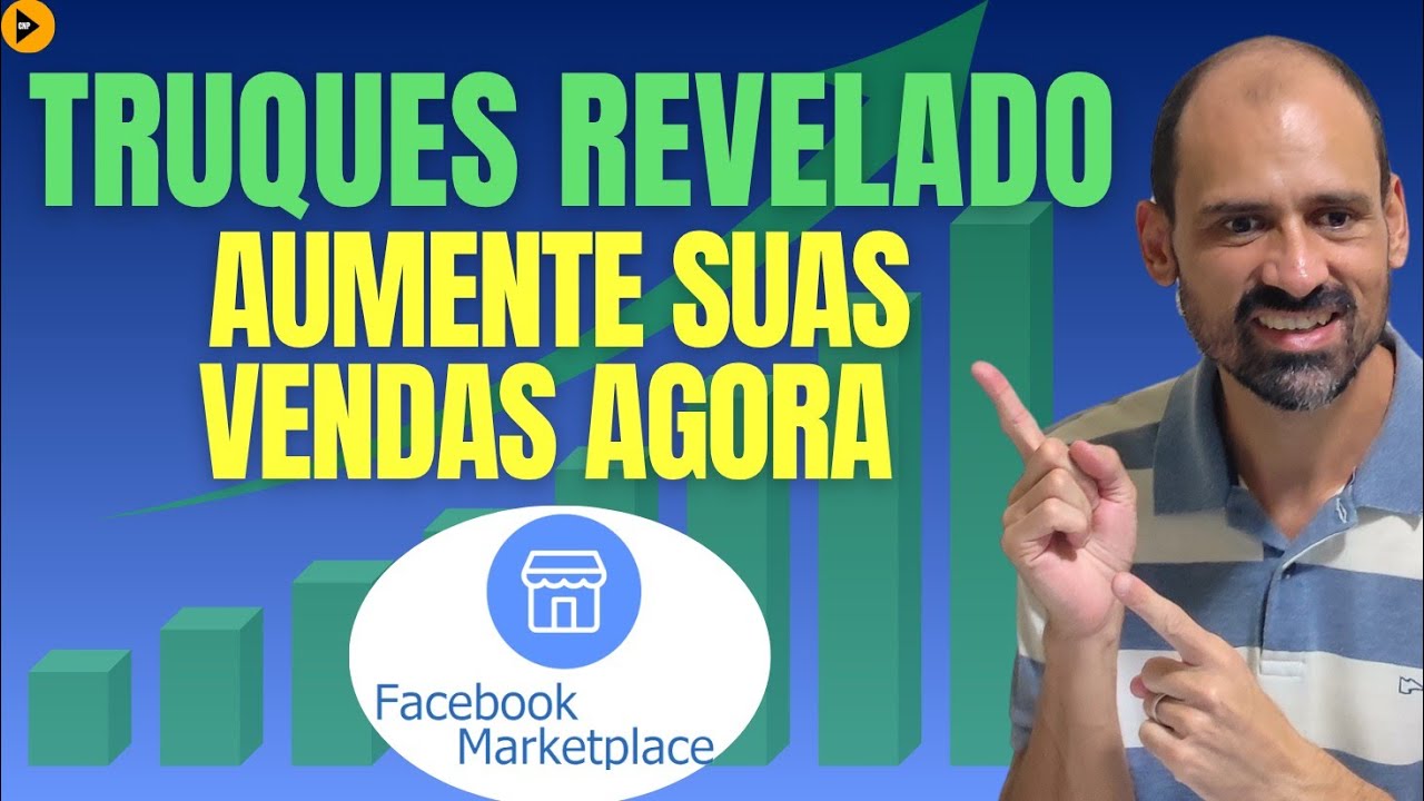 Truques do Marketplace Facebook: Aumente suas vendas no Facebook Marketplace agora mesmo!