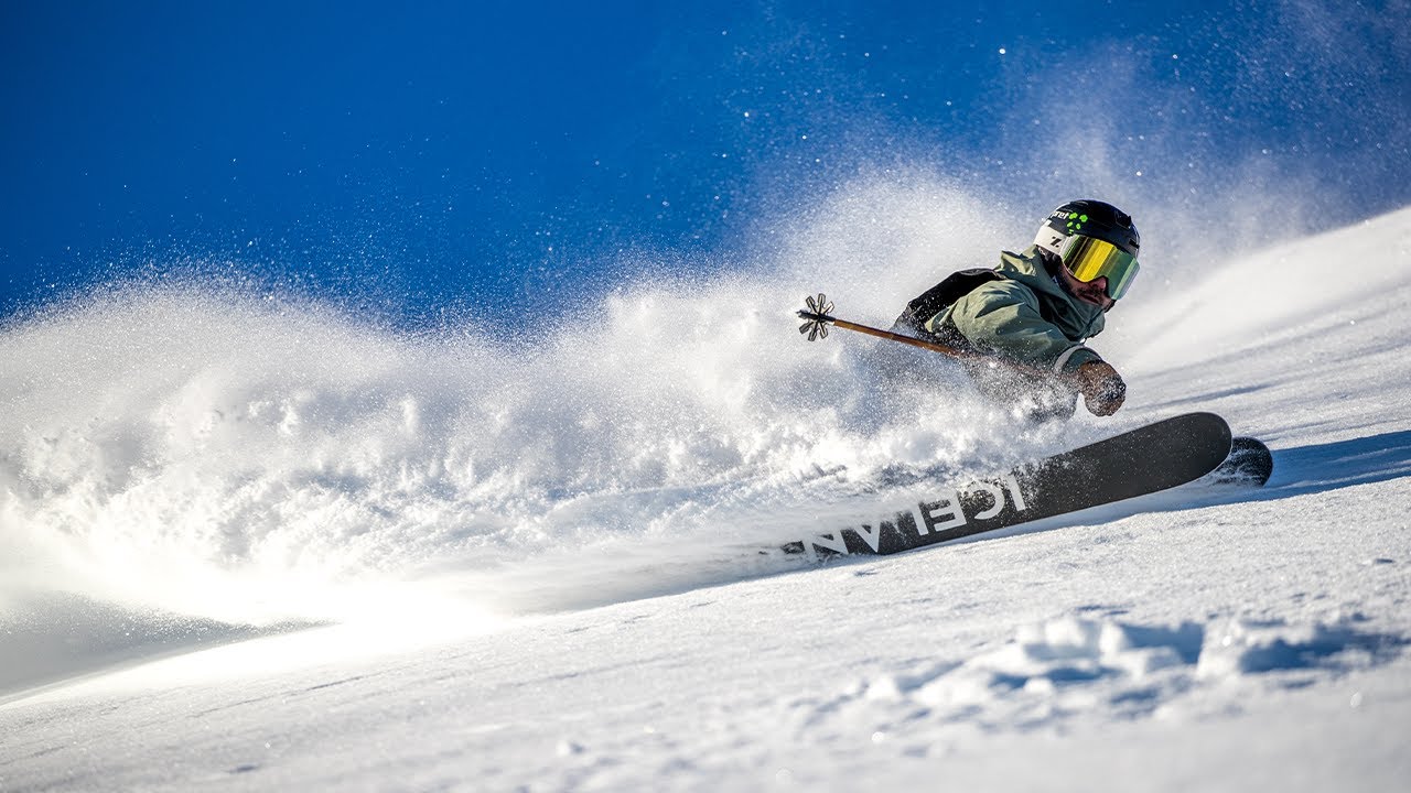 ON LOCATION @ SOLITUDE MOUNTAIN RESORT