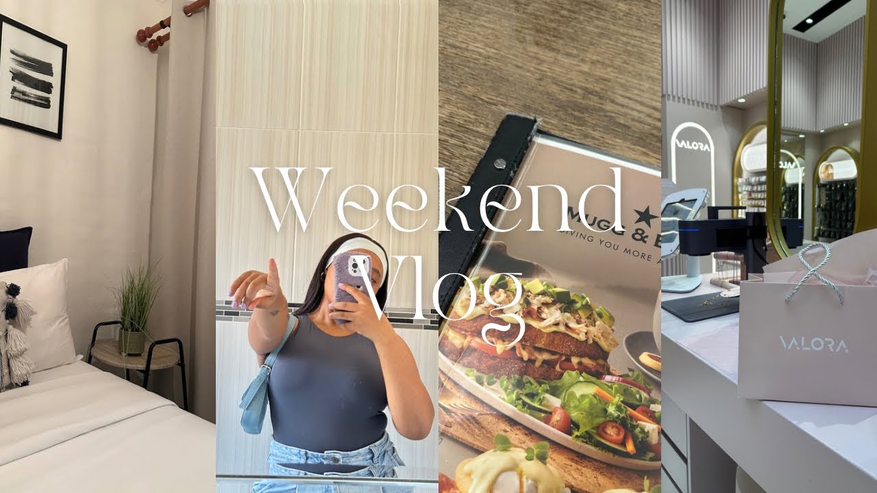 Weekends we Vlog.