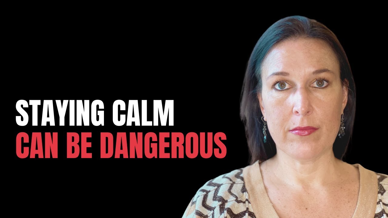 Staying Calm Around a Narcissist Can Be Dangerous — Here’s How to Do It Safely