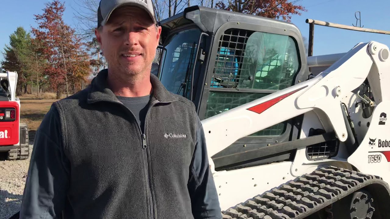 Bobcat T650