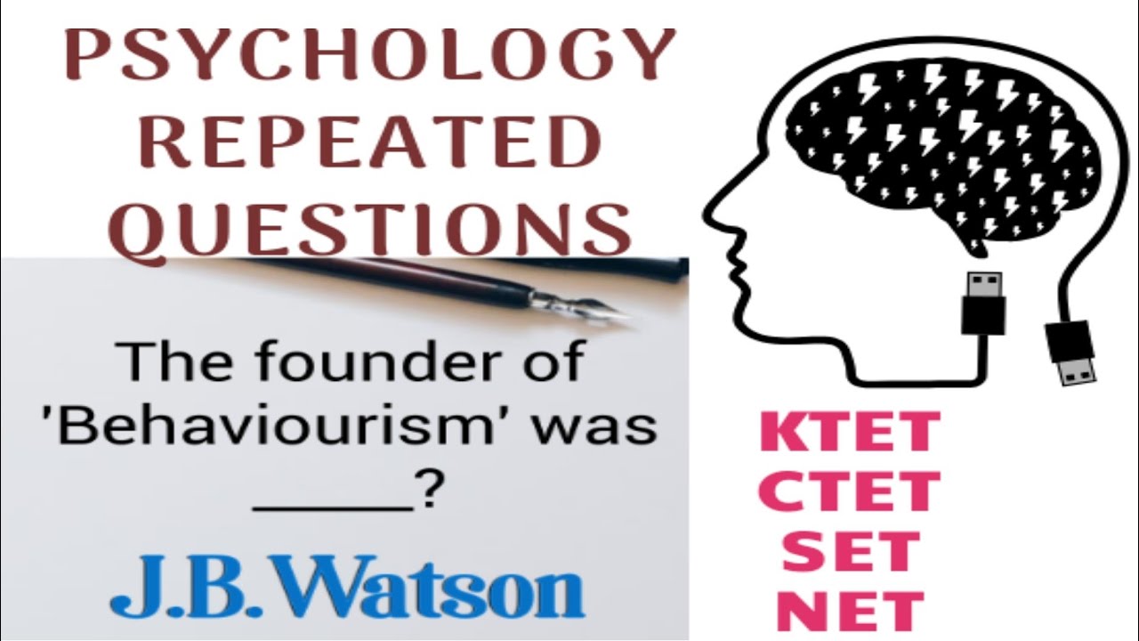 Вопросы и ответы по детской и подростковой психологии ||CTET|KTET|SET|NET|KTET Категория 3 Психол...