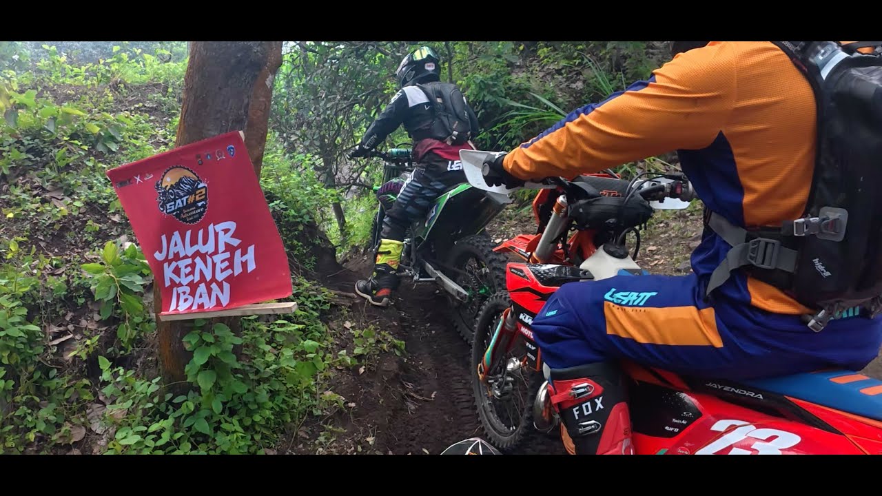 SAT 2 PART 2 SAVANA ADVENTURE TRAIL