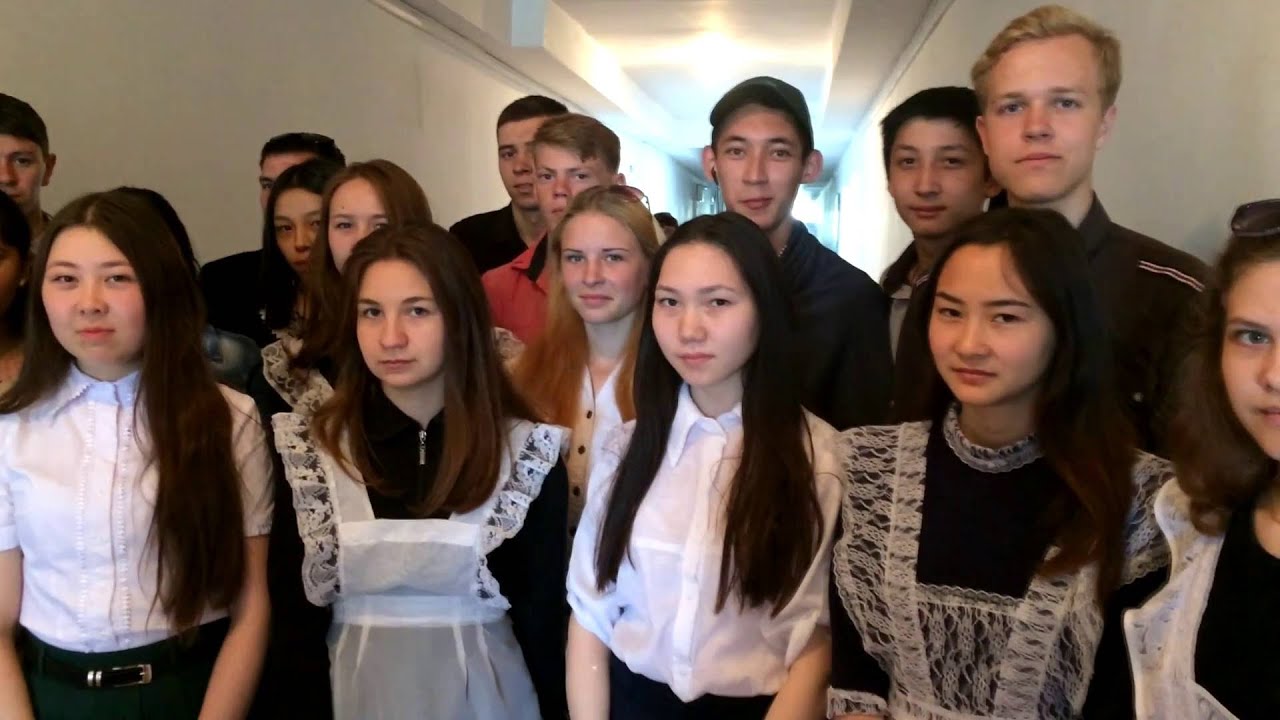 Саумалкольская средняя школа №1. Выпускники 2016