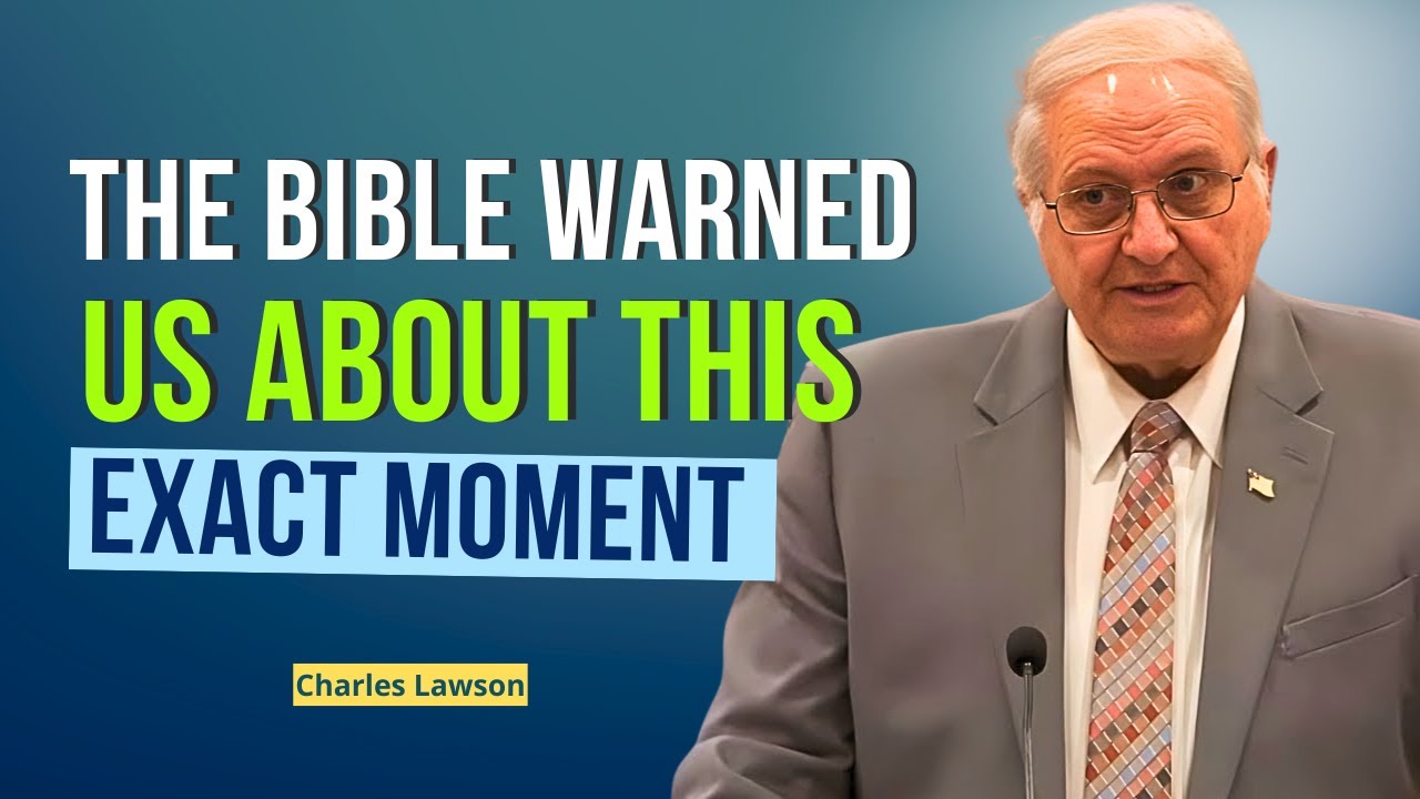 Charles Lawson Sermons - God Is Calling A Remnant Out Of This World