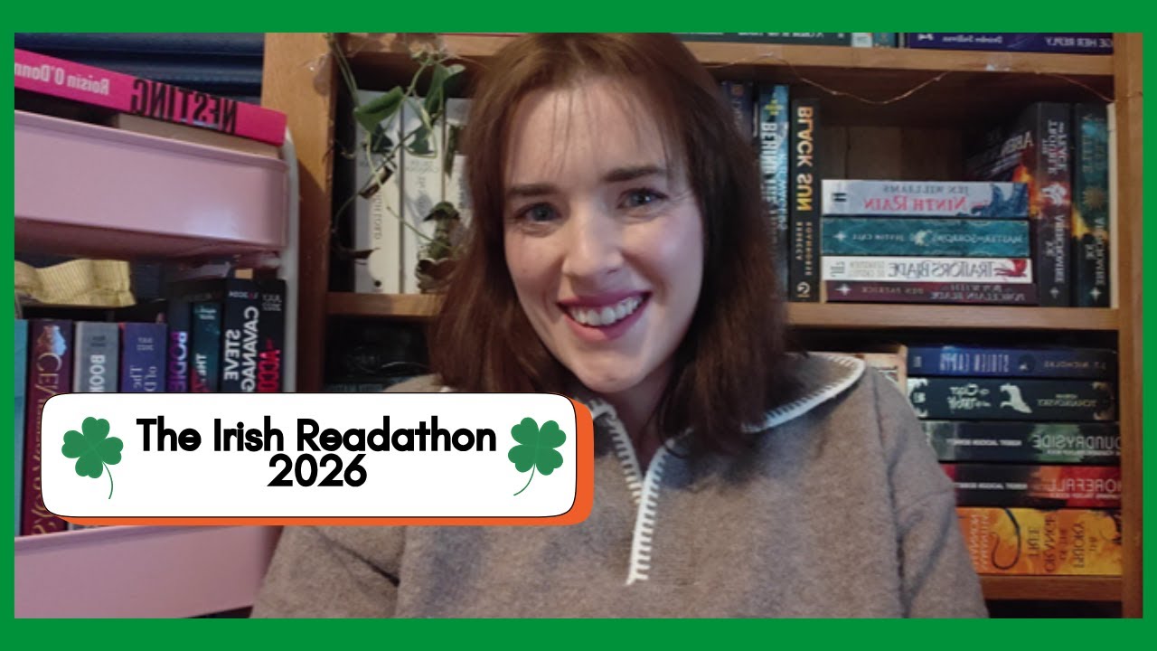 The Irish Readathon 2026