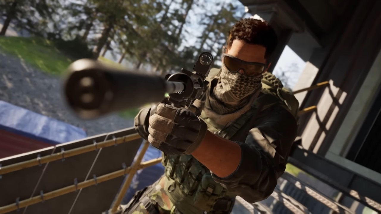 Wardogs is Region Locking Players - Good or Bad thing?
