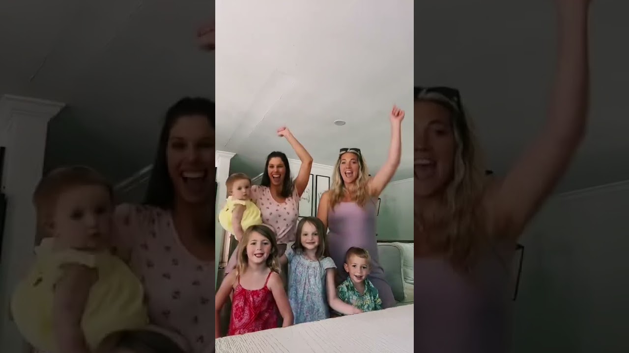When you marry identical twin brothers #familyvlog # #marriedlife #twins #momsofinstagram