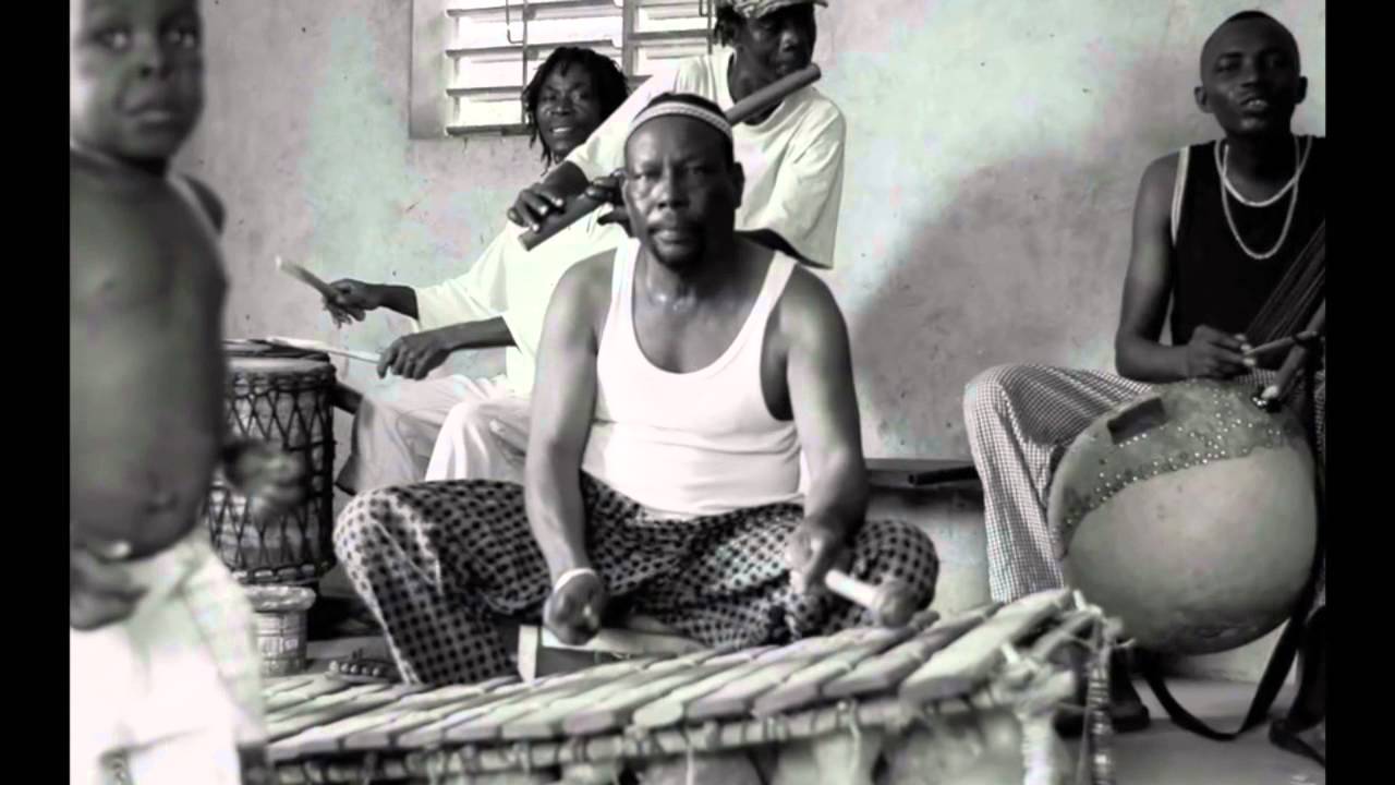 Hommage à Mama Konaté - Burkina Faso