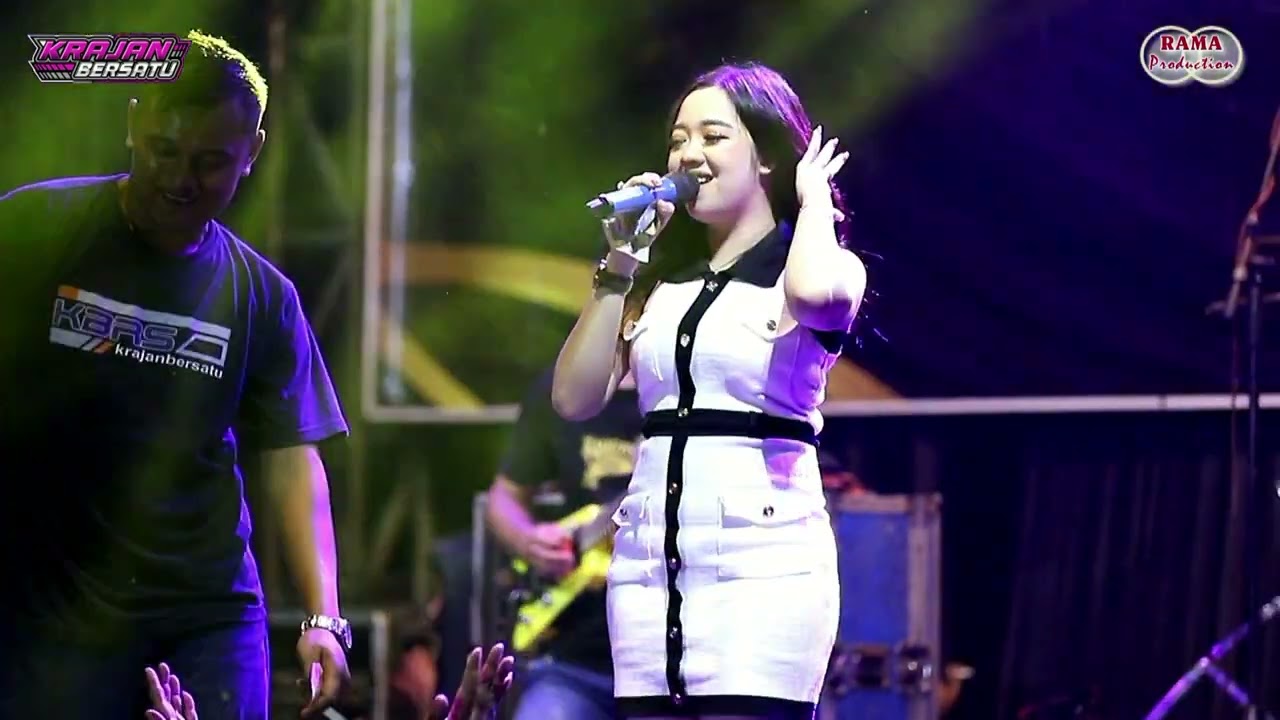 BOLEH SAJA - TIAS ANDIN 