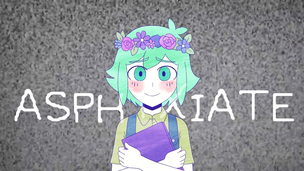 [OMORI] ASPHYXIATE | animation meme