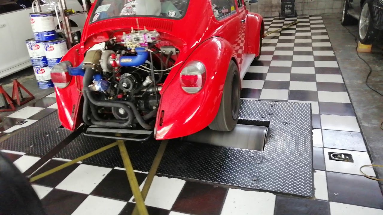Vw dyno 2276cc turbo asesino