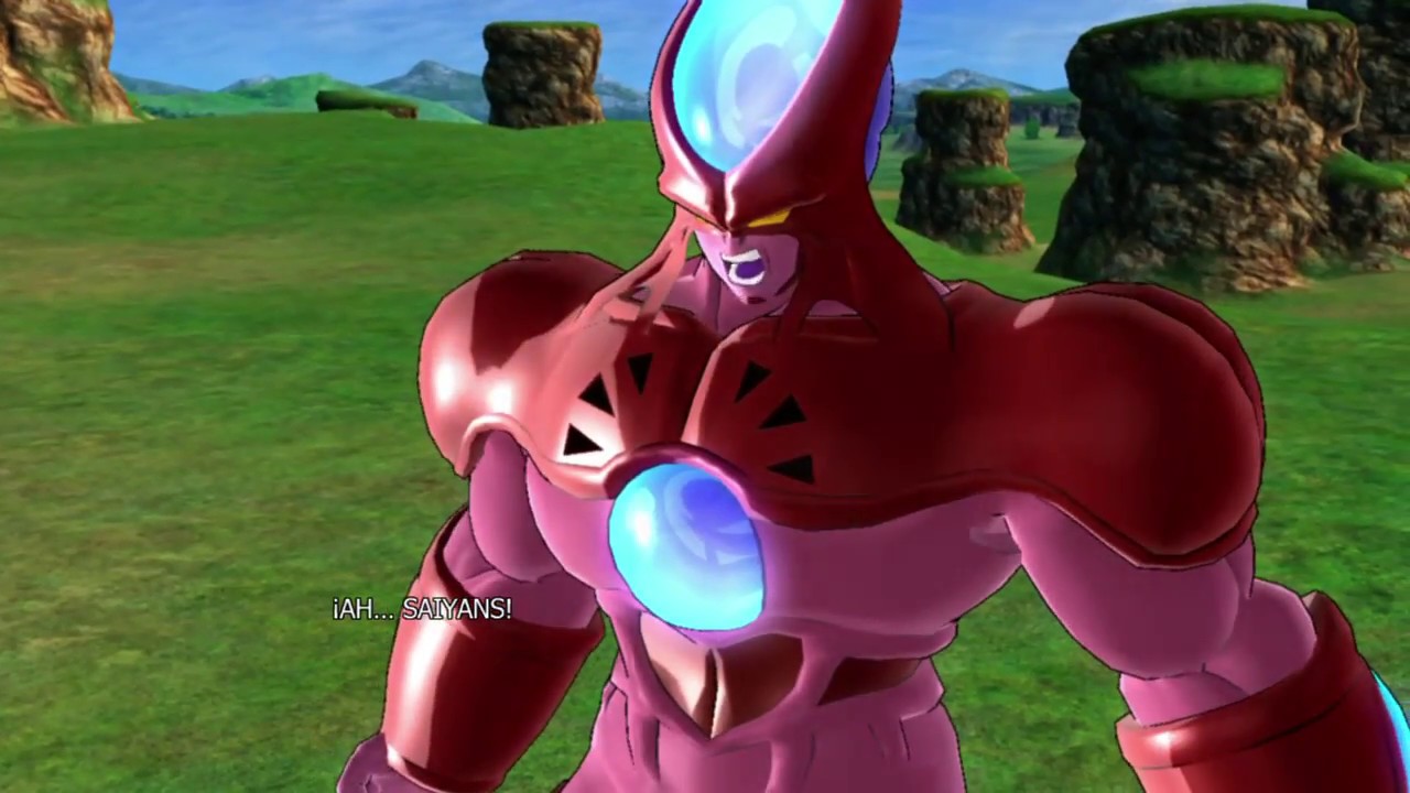 Dragon Ball: Raging Blast 2 | Hatchiyack Galaxy Mode
