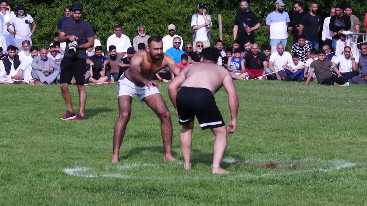 Kabaddi Blackburn Mela 17th July 2022