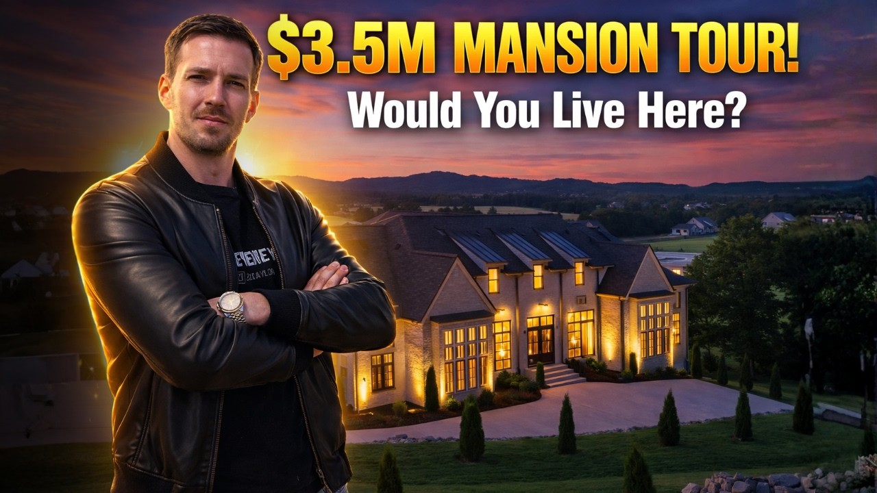 $3.5M Luxury in College Grove