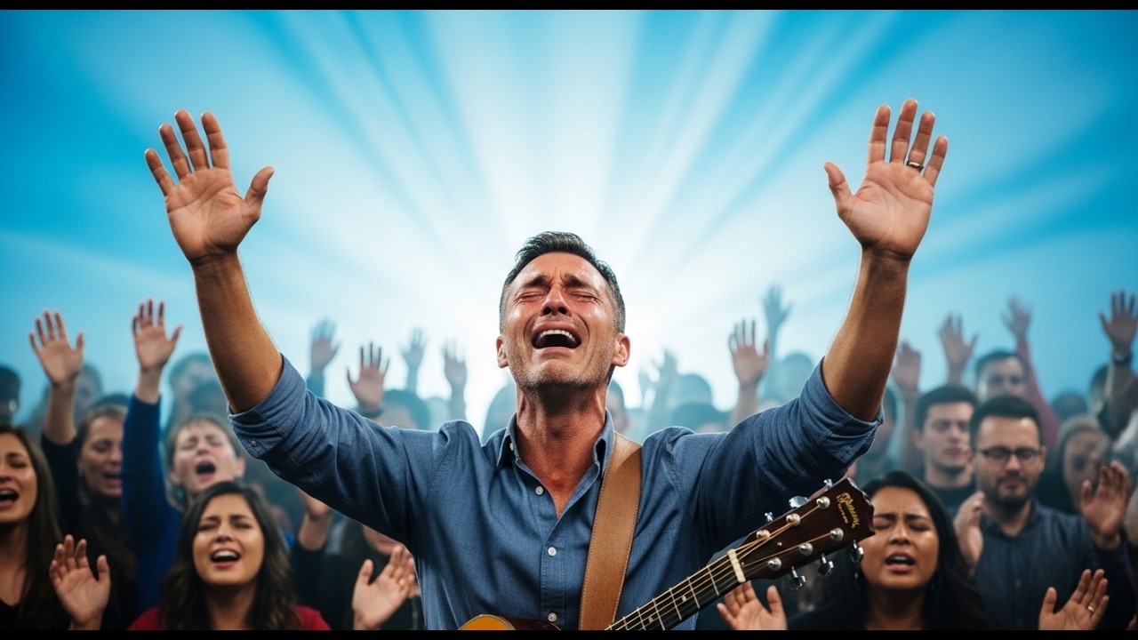 Si Necesitas Un Milagro URGENTE Hoy: No Detengas Esta Alabanza Antes Del Final…| Louvor Gospel Viral