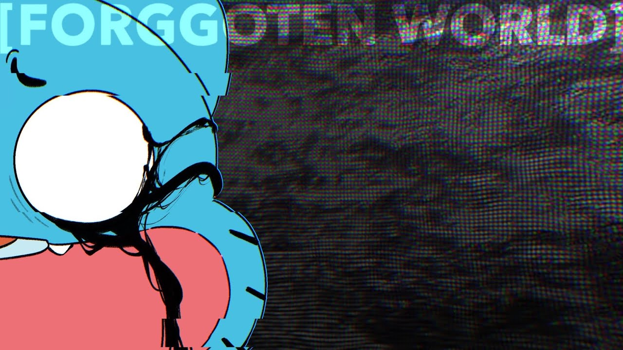 [REMASTERED] Forgotten World V4 - Pibby apocalypse 