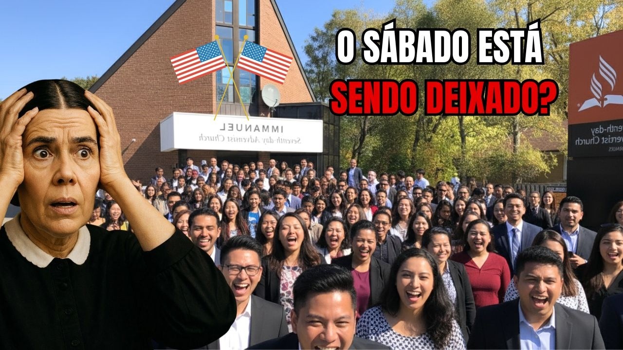 Por que Milhares de Adventistas Estão Ignorando o Sábado Nos Estados Unidos?