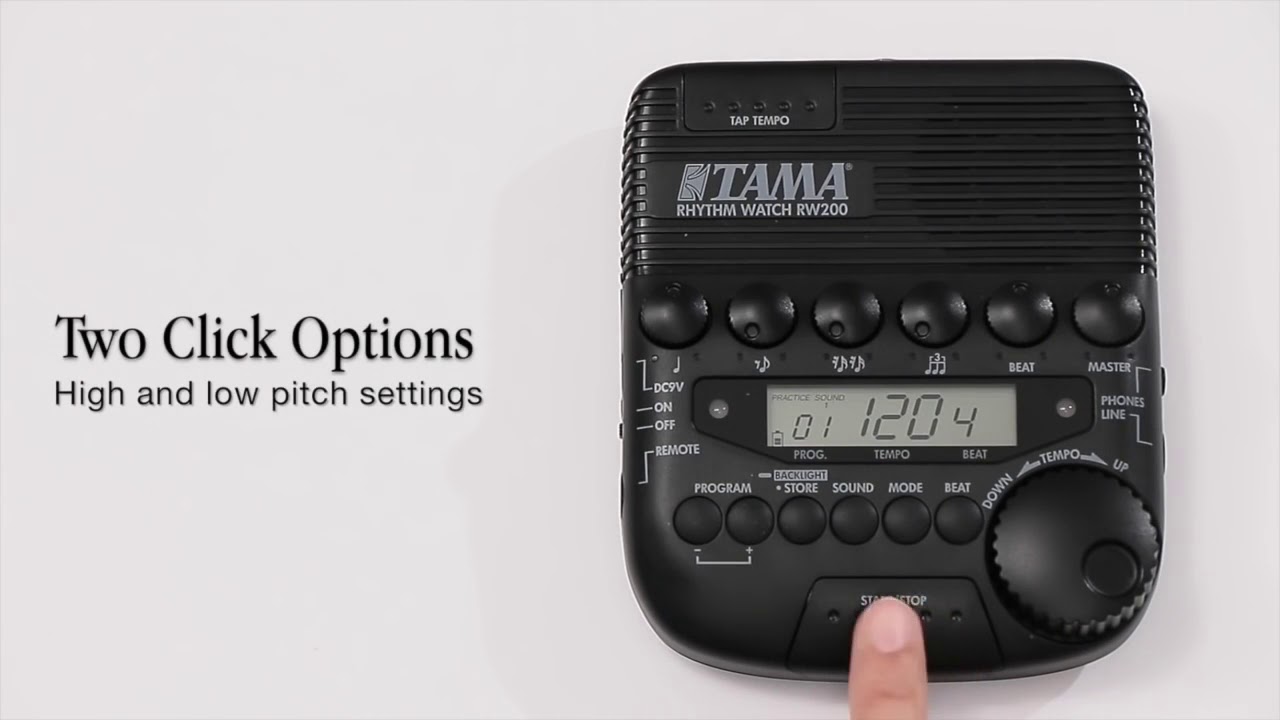 Tama Rhythm Watch RW200