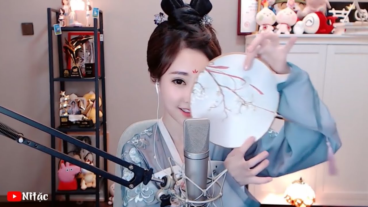 Nữ Nhi T&igrave;nh (女儿情 Girl's Love) - Ph&ugrave;ng Đề Mạc (馮提莫 Feng Timo) (Vietsub+Engsub)