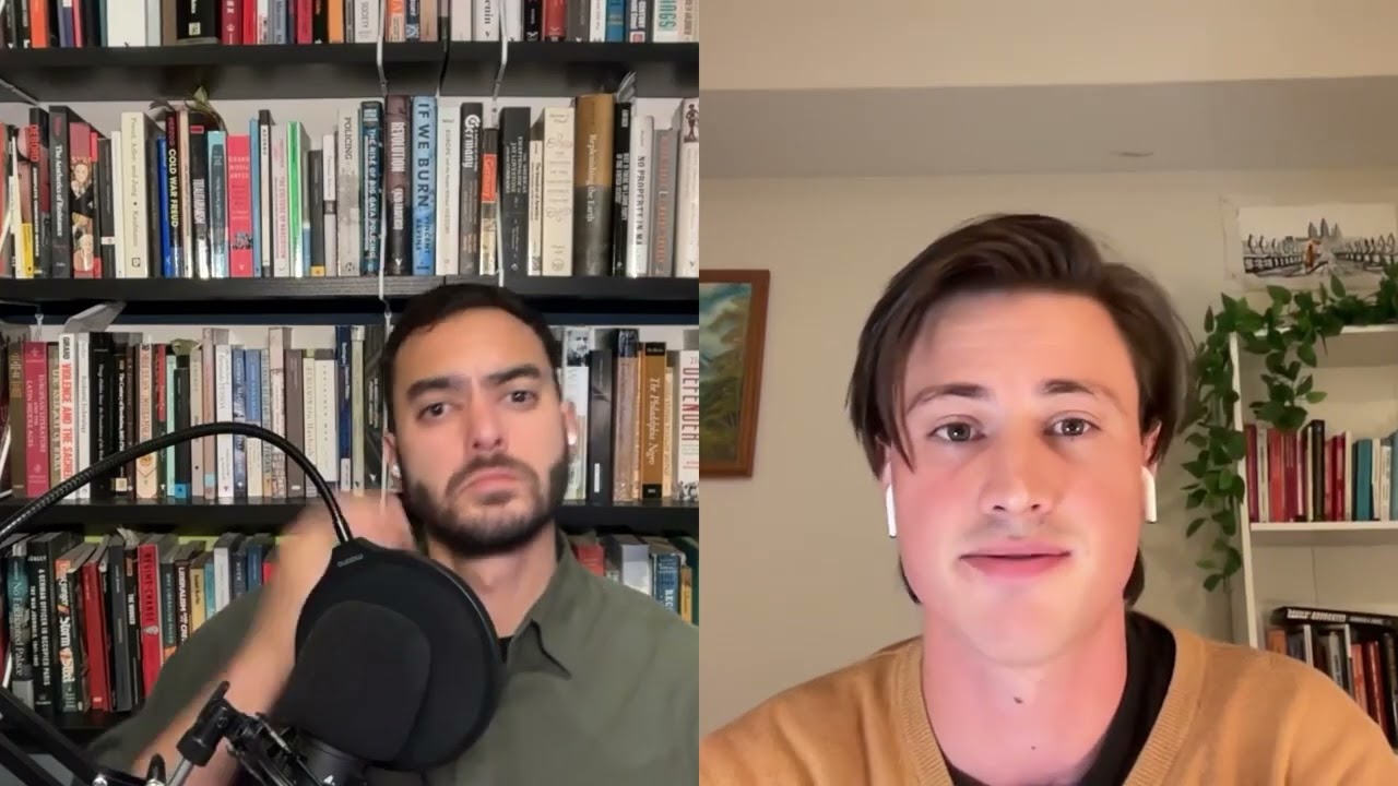 What Drives U.S. Foreign Policy Today? A Realist Conversation with Nick Cleveland-Stout
