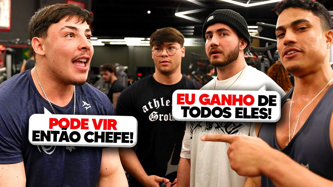 QUEM VAI OCUPAR O LUGAR DE MELHOR EX NATURAL??? 
