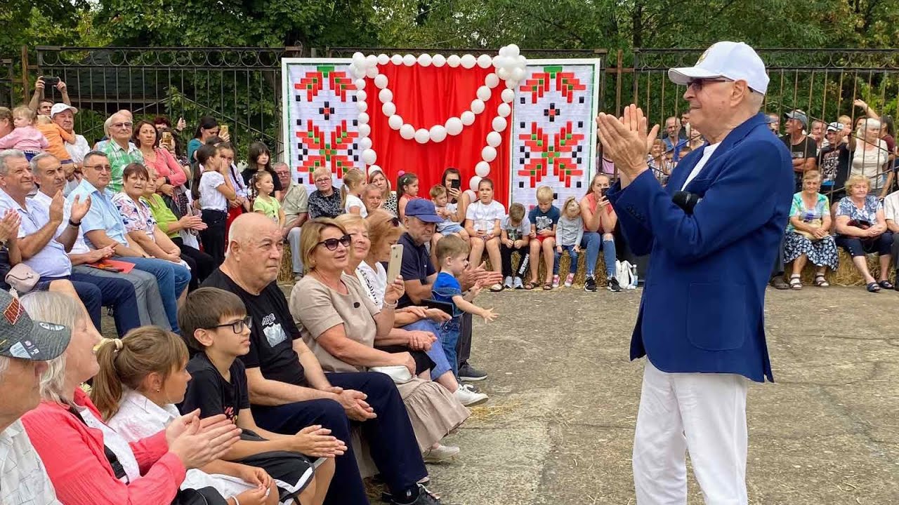 Ион Суручану в Дубоссарах!