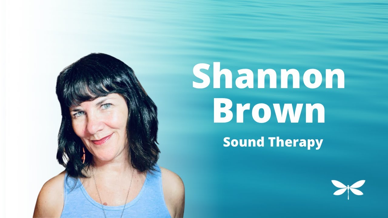 LeeLa Episode 26 - Live Sound Therapy Session with Visionary Artist Shannon Brown