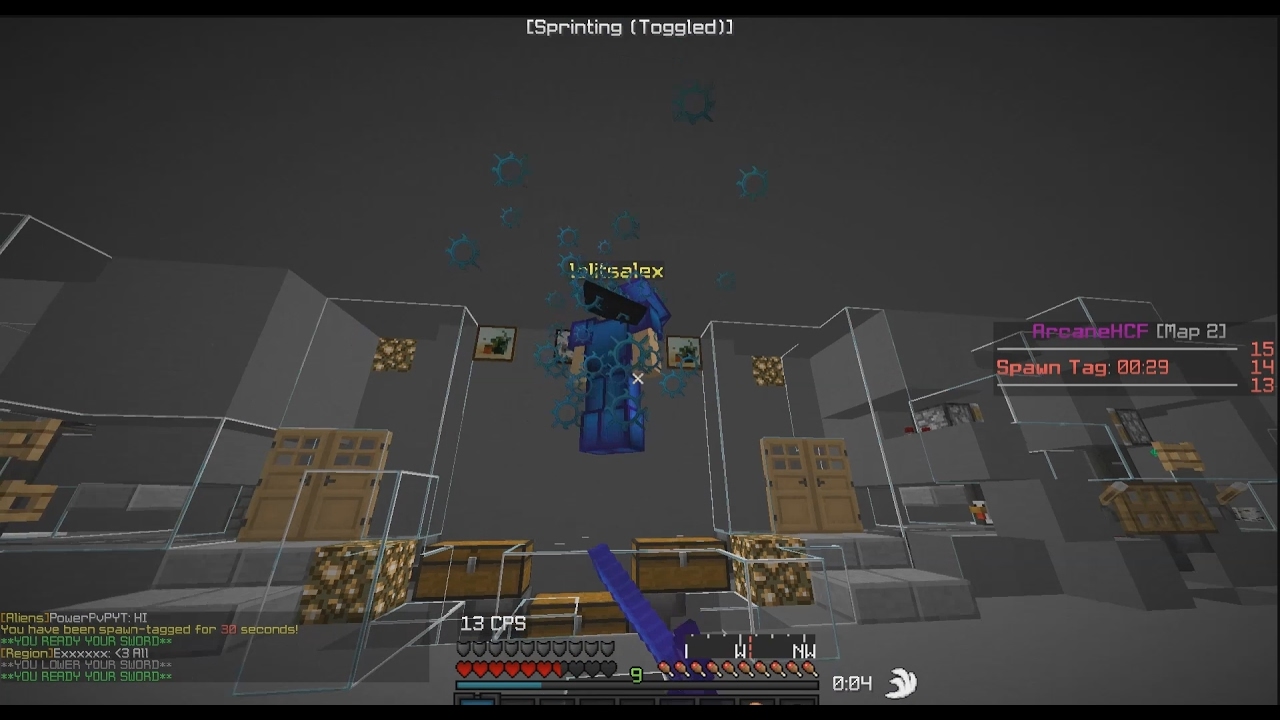 LOLITSALEX KILLED IN HIS BASE DURING LIVESTREAM!! - DROPPED IN 10 SECONDS!!