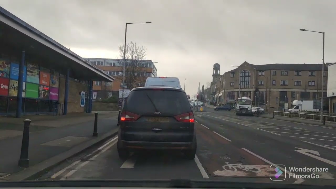 nelson town uk