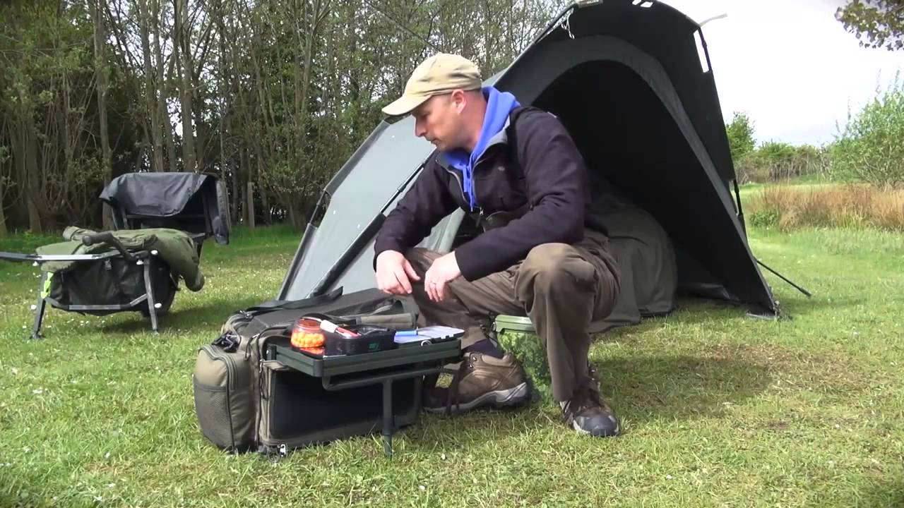 Wychwood Solace foldall