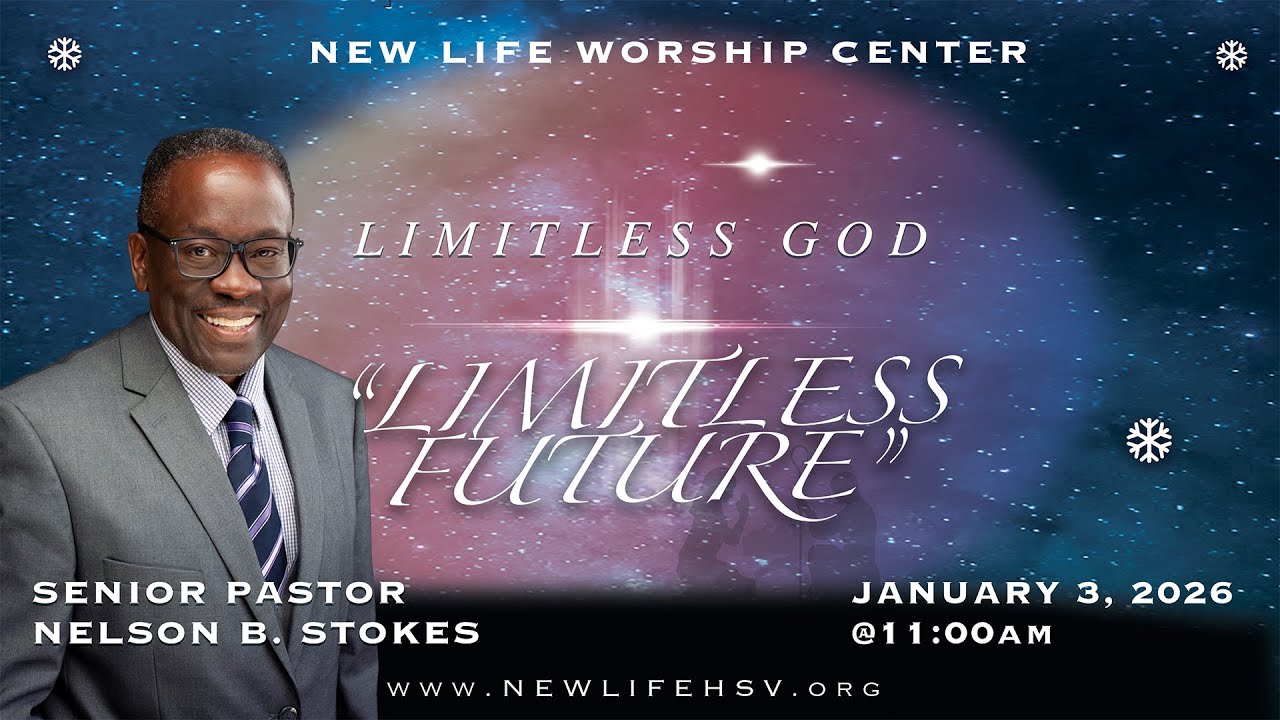 Limitless God - Limitless Future
