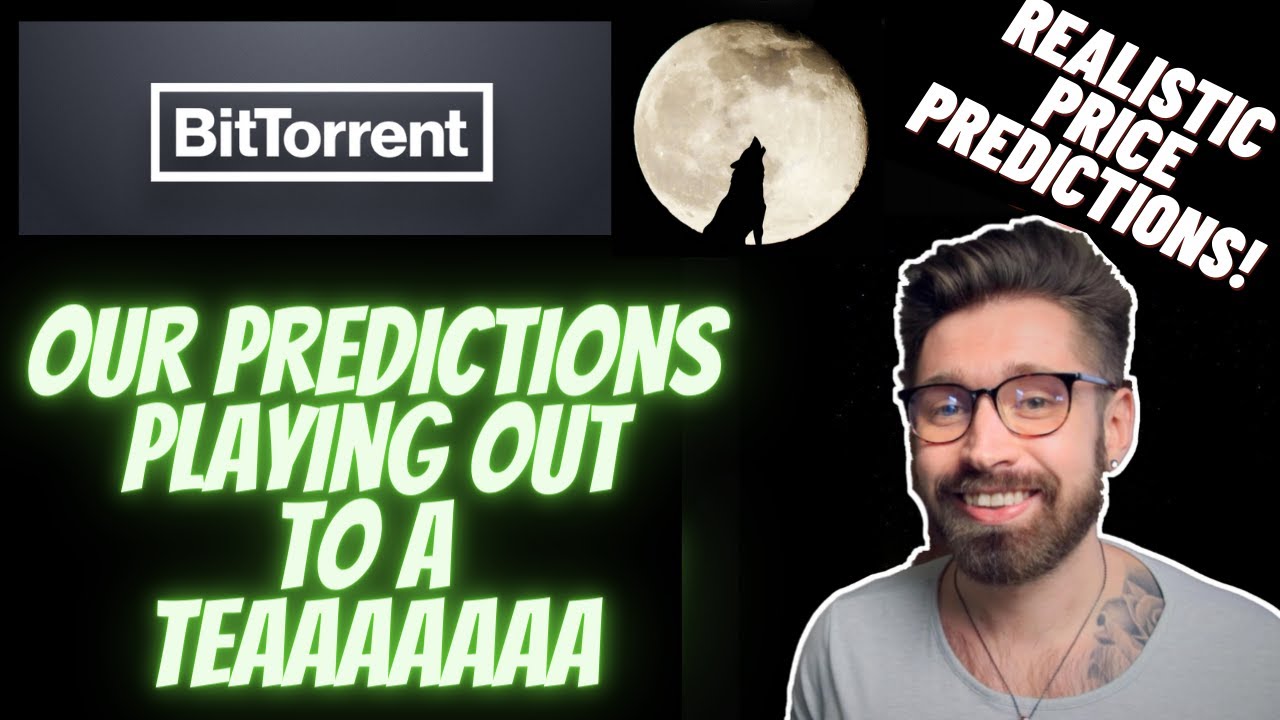 BTT PRICE PREDICTION!👑BitTorrent PRICE PREDICTION 2021 - BTT PRICE NEWS🤖BTT TECHNICAL ANALYSIS👁
