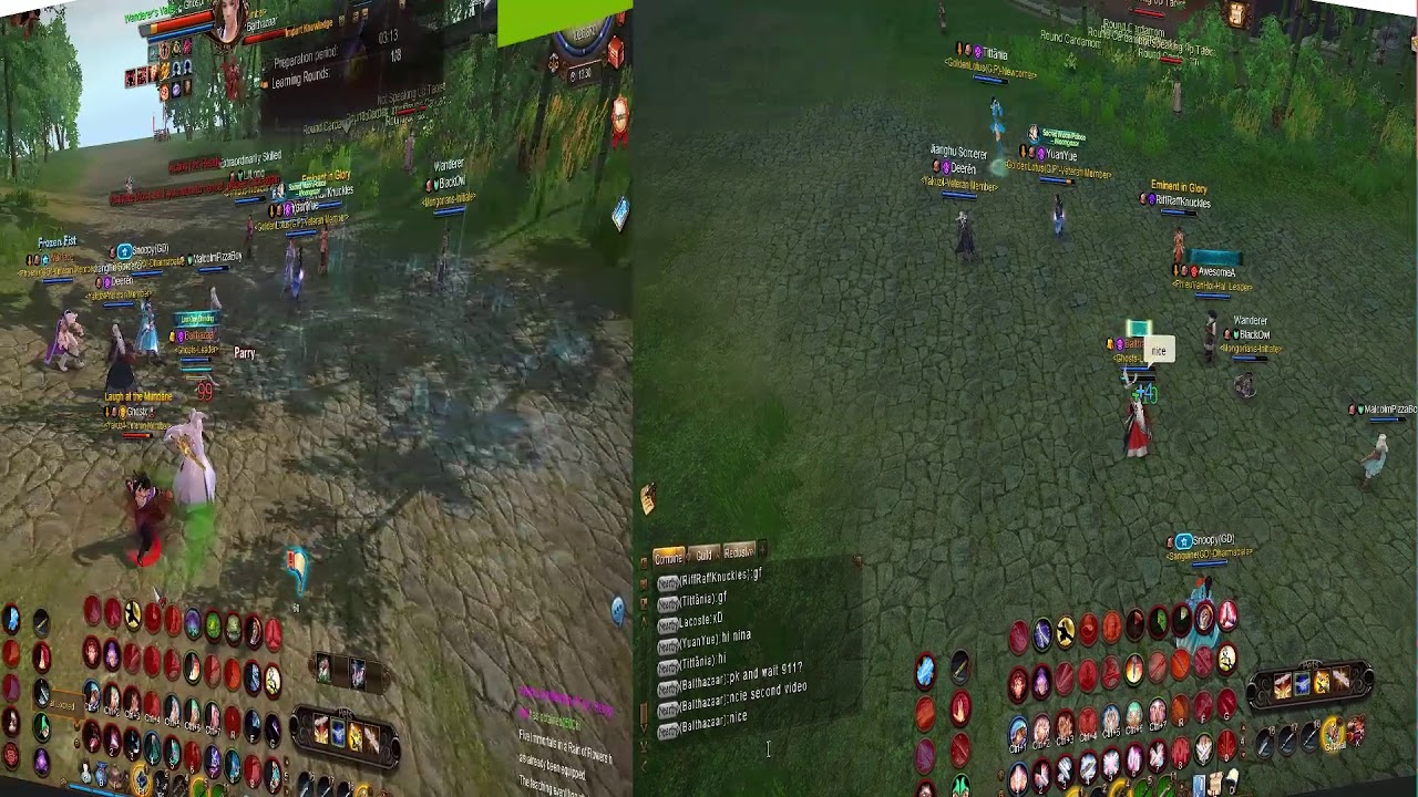 Age of wushu : Playing with Yakuz4