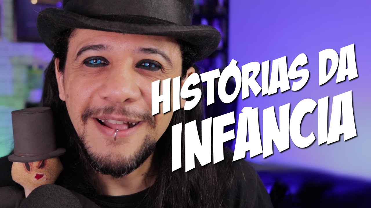 CRIANÇA MENTIROSA! Histórias da Infância!