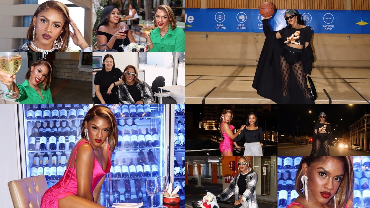 VLOG:  first basketball game | salon | dental appointment | dinner and so much more!