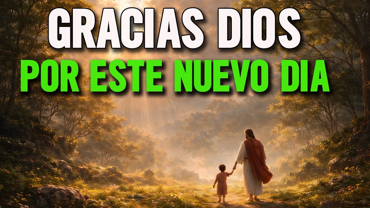 Comienza tu Día en la Presencia de Dios |Oración de la Mañana de Paz y Bendición